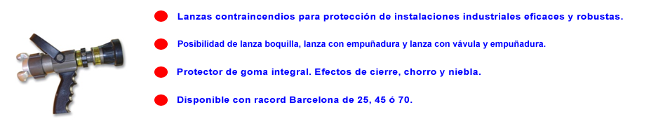 Lanza Industrial